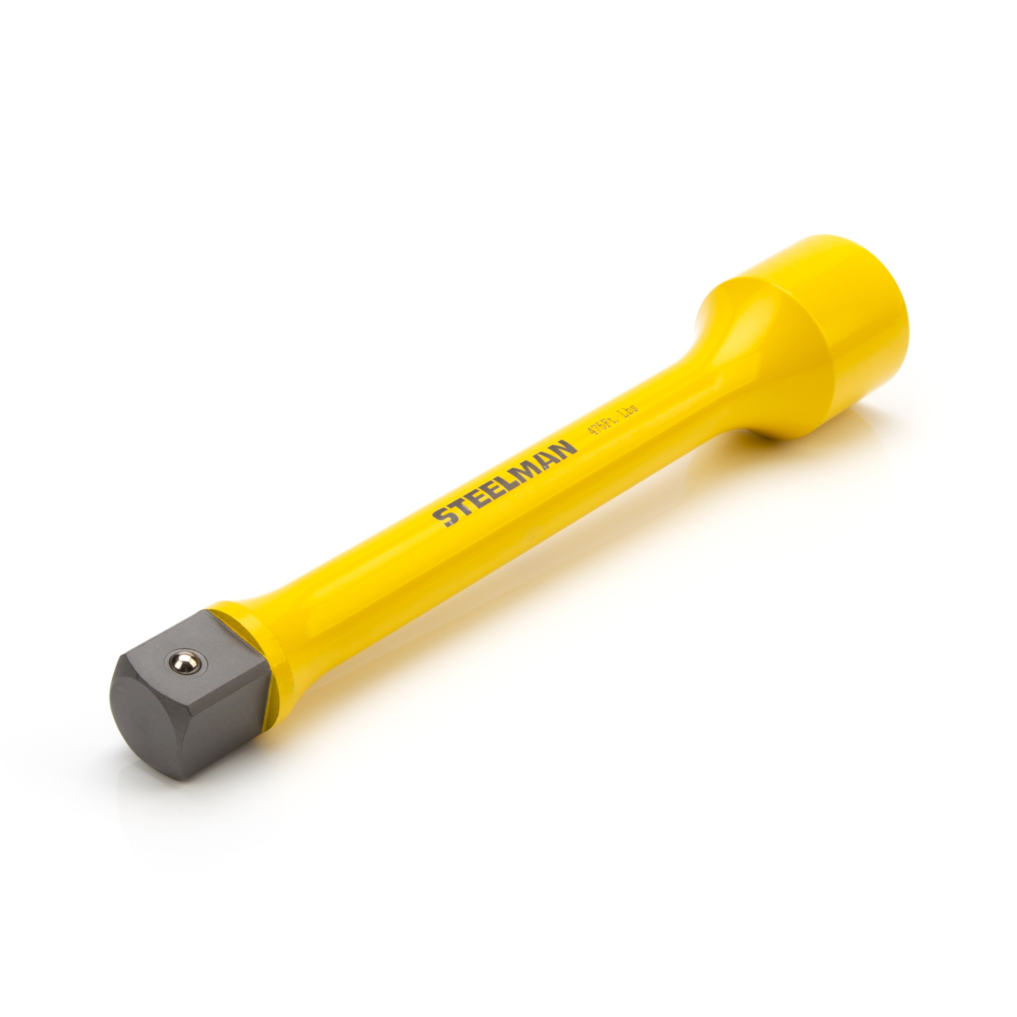 STEELMAN 1-Inch Drive Yellow 475 ft-lb Torque Extension, Model# 60164
